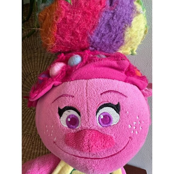Trolls World Tour plush stuffed animal - Picture 2 of 11